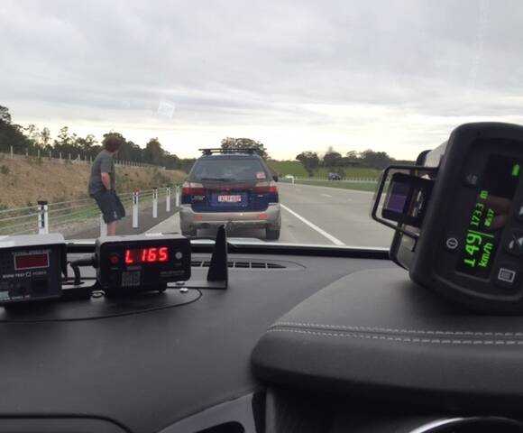 P-Plater cops $3000 in fines