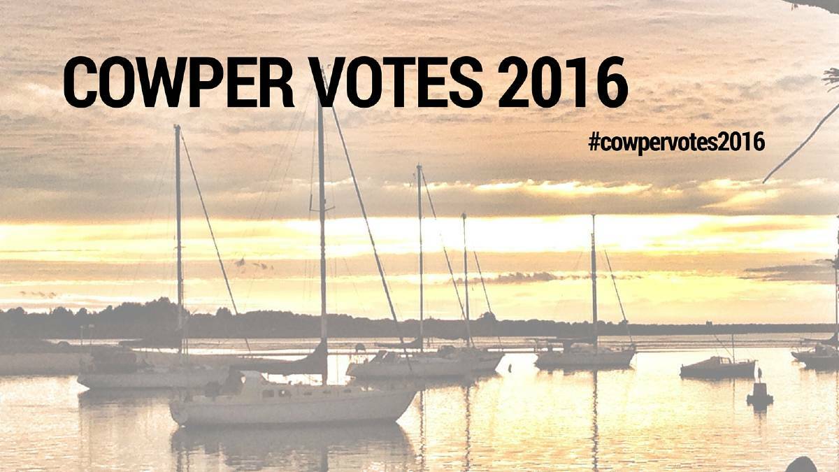 Federal Election 2016: Cowper goes to the polls