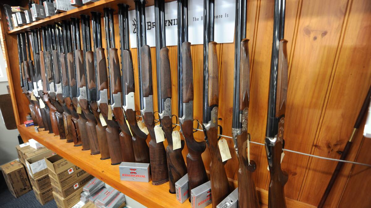 Firearms amendment bill passes NSW Parliament