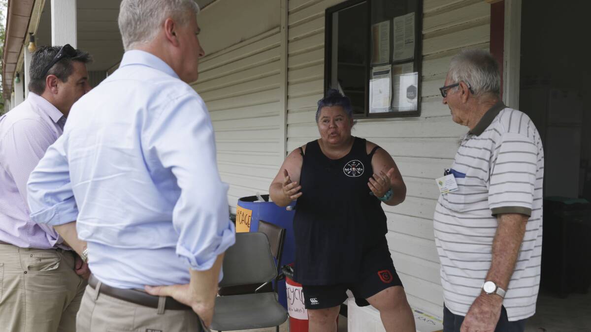 'Everyone feels let down and forgotten': South Arm residents are still just surviving