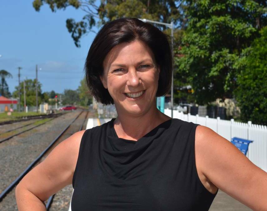 Melinda Pavey commends NSW Premier Mike Baird