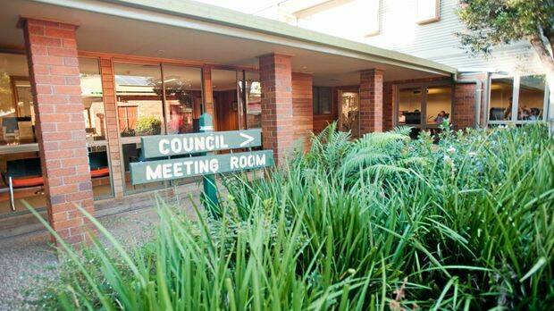 Bellingen Shire Council one of eight