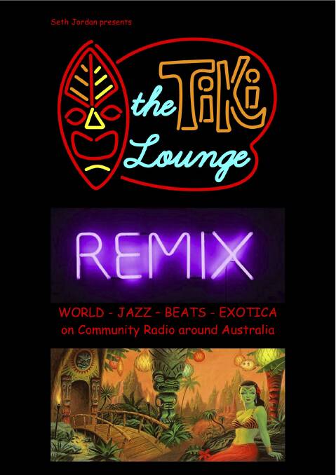 The Tiki Lounge returns and goes national