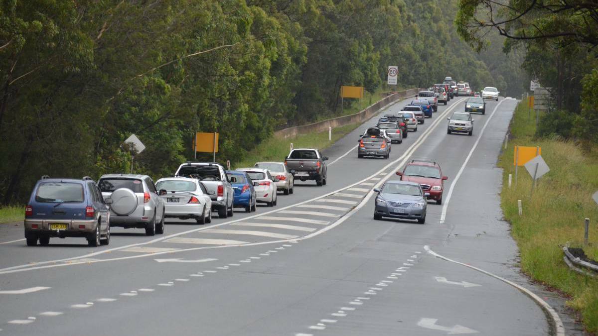 Pacific Highway noise “as predicted”