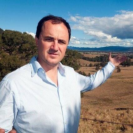 Greens MP Jeremy Buckingham: Does it look like we need a nuclear power plant?