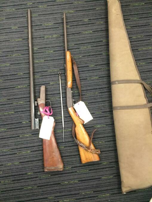 Multiple charges over drug and firearm possession – Coffs Harbour ​