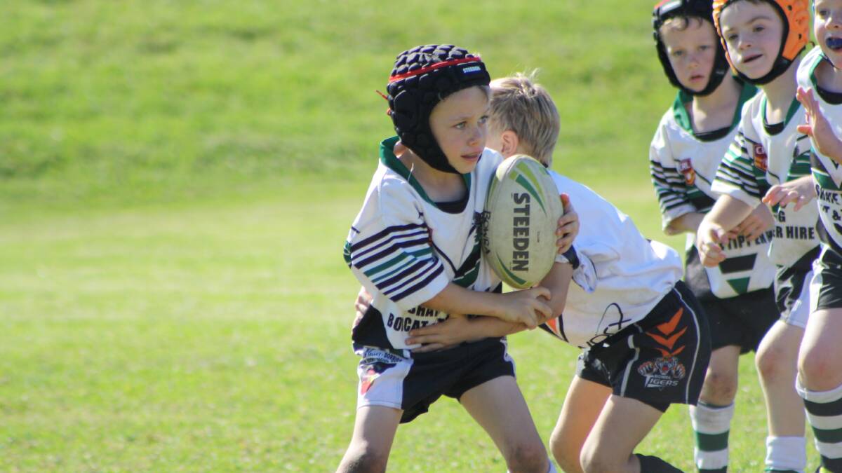 Bellingen-Dorrigo Junior Rugby League