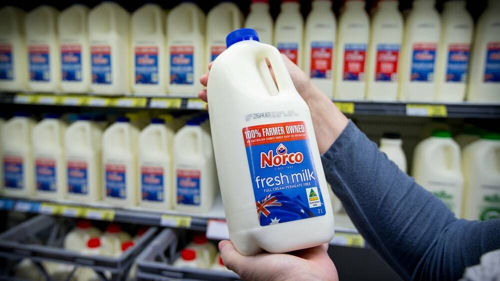 It’s official – the Shire has the best milk