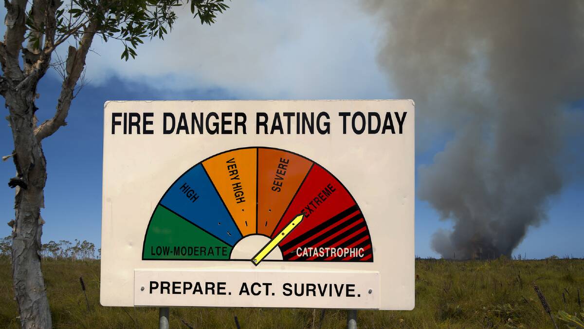 Landholders urged to prepare for bushfires