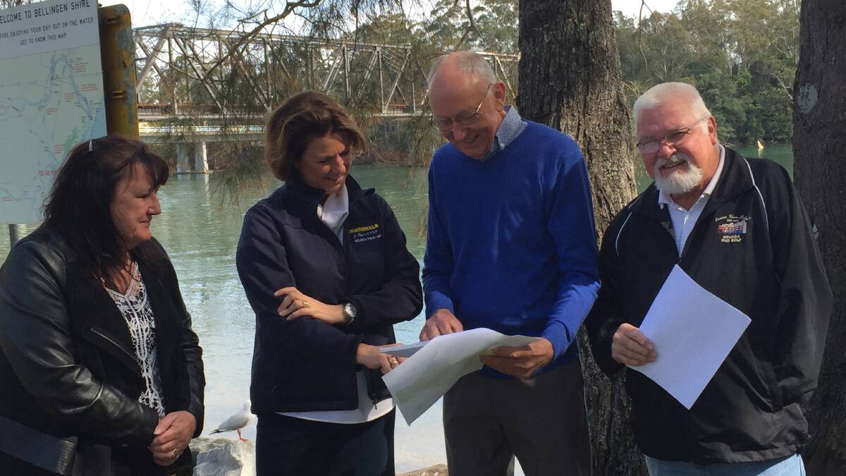 Funding to halt erosion at Urunga and boat house solution