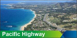 Community drop-in sessions for Coffs Harbour bypass