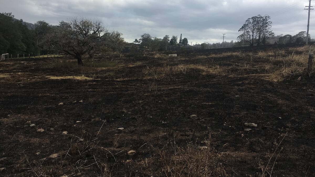 Landholders urged to prepare for bushfires