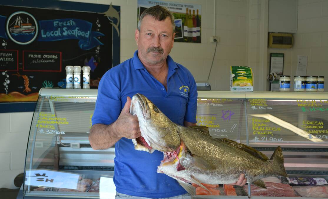 LINDSAY'S SEAFOOD: Having been around for such a long time John Lindsay has built up a strong reputation for having quality seafood.
