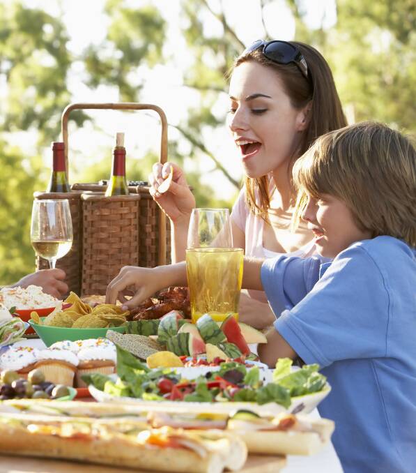 PICNIC: The Love Urunga Mother’s Day Picnic is sure to be a feast for the eyes, ears and tastebuds this year and is combined with ARTURUNGA Sculpture in the Park event.