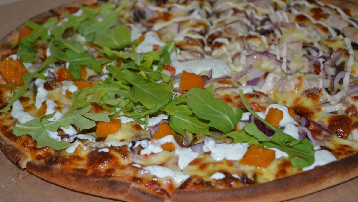 YUM: Where the search for the perfect pizza is finally over. Perfect Pizzas doesn’t charge extra for gluten-free or half-and-half combinations.