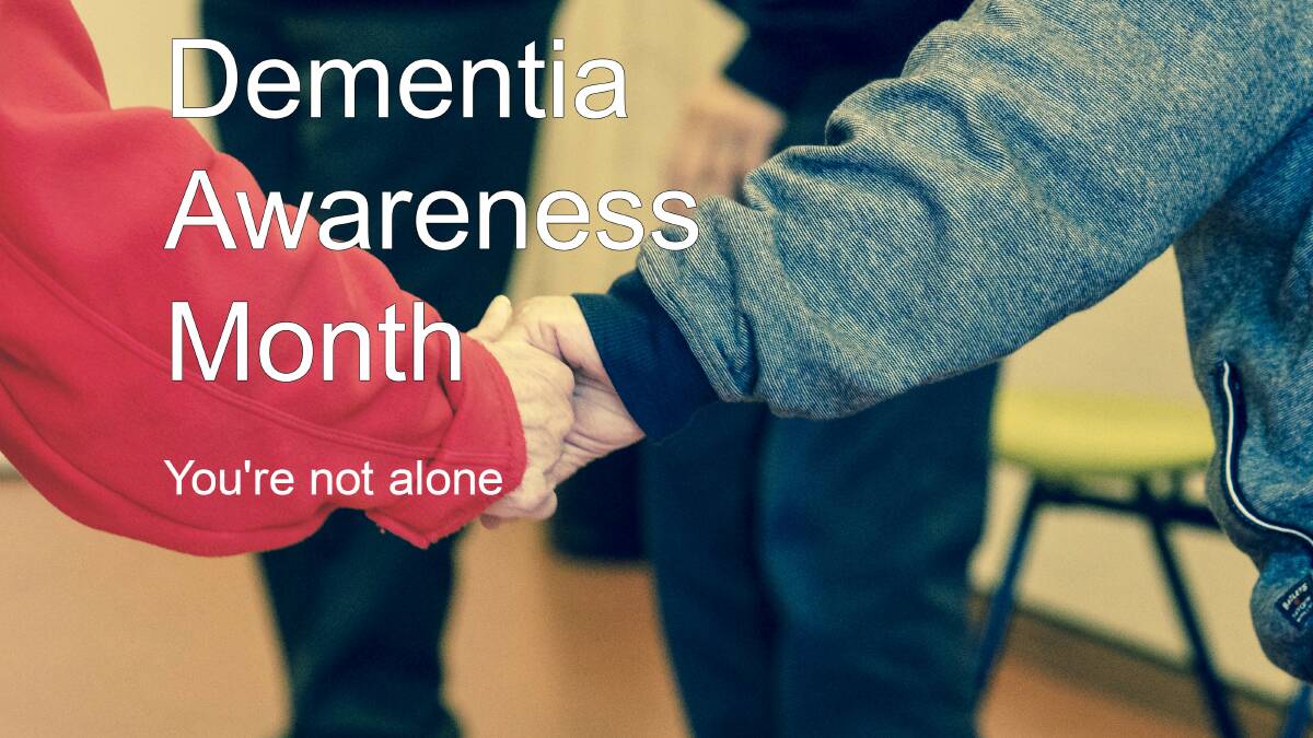 Get the facts during Dementia Awareness Month