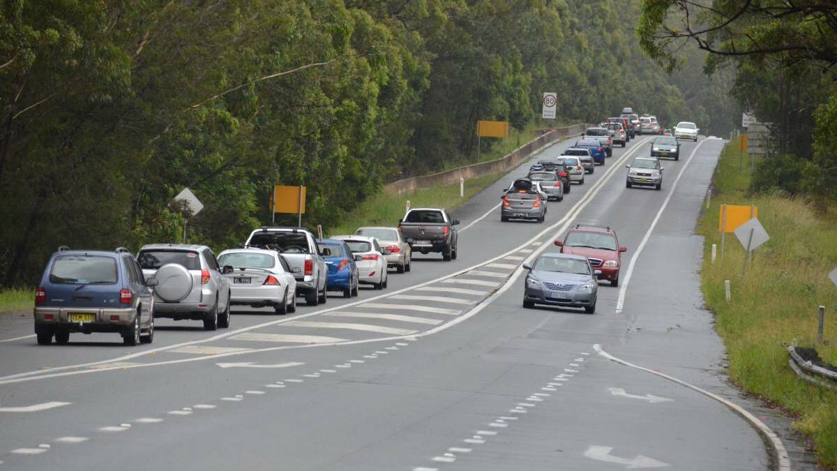 Pacific Highway upgrade a focus