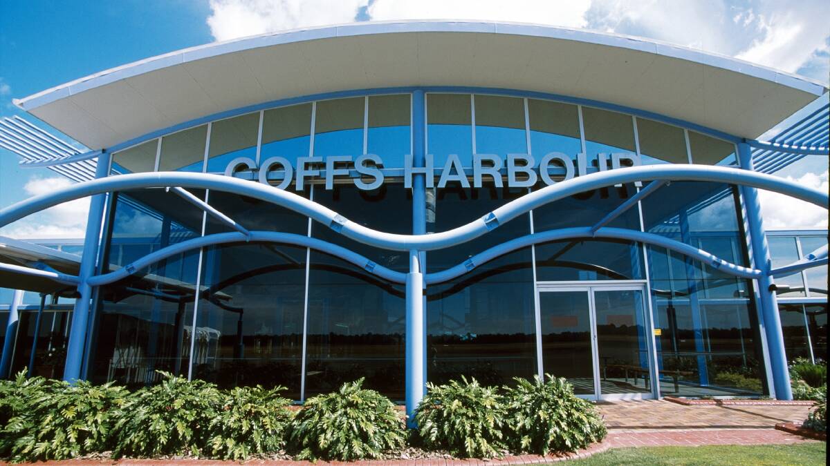 Coffs Harbour airport ready for takeoff