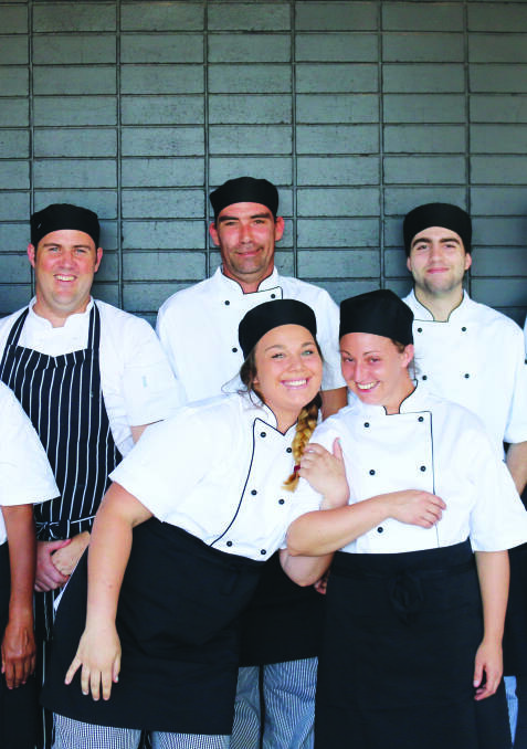 Serving up helpful staff for hospitality employers
