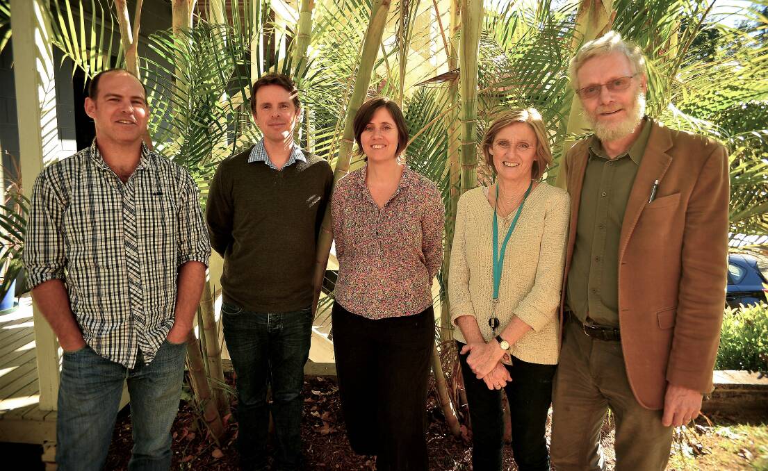 Partners: Dr Cain English, Dr Justin Oughton, Dr Kelly Hamill, Dr Deirdre Little and Dr Don Radford 