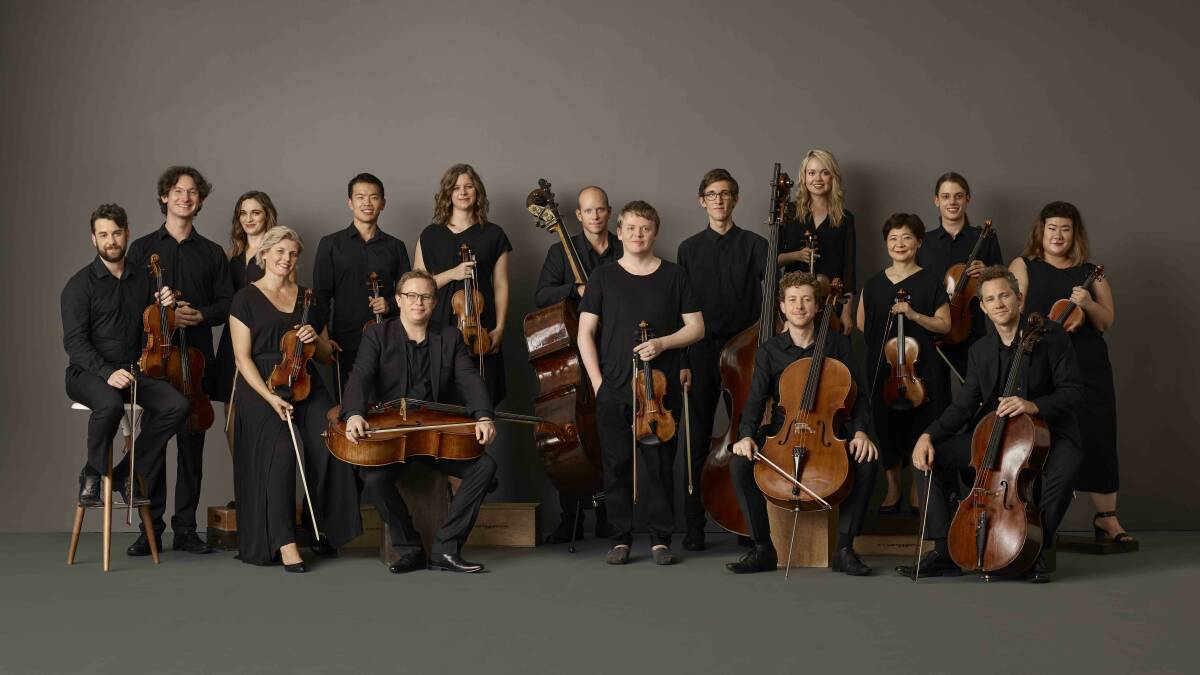 The Australian Chamber Orchestra Collective