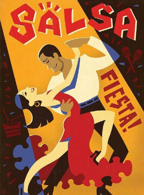 FRIDAY, JANUARY 20: Salsa, batchata, zouk and a little bit of tango. All levels. Come along and join the party at the Bellingen Brewery!