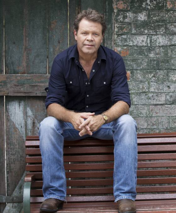 THURSDAY, SEPTEMBER 8: Troy Cassar-Daly at the Slim Dusty Centre. Ticket price includes canapes and a copy of his new CD or book.