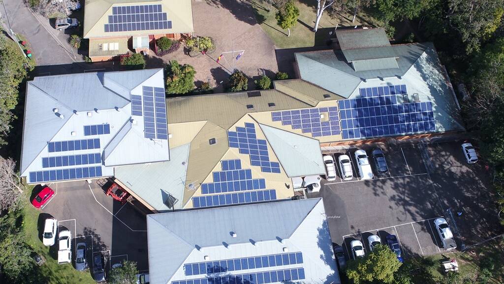 Council’s solar installations complete