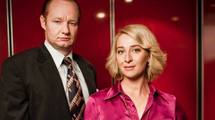 Paper Giants: The Birth of Cleo starred Rob Carlton as Kerry Packer and Asher Keddie as Ita Buttrose.