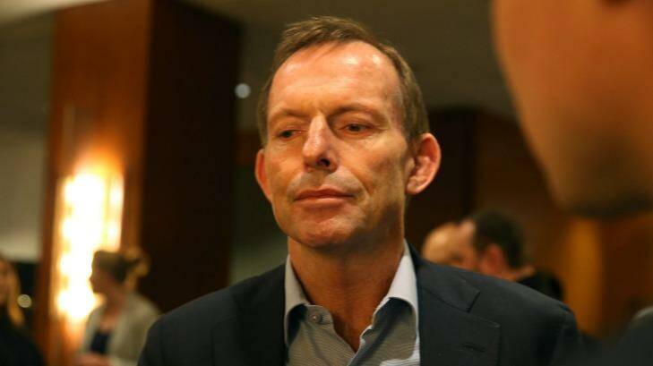 Tony Abbott's motion for a plebiscite was defeated. Photo: Louise Kennerley