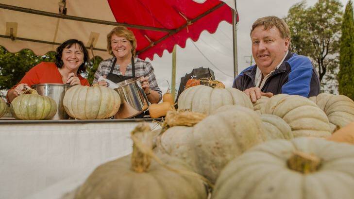 The Collector Pumpkin Festival is on again this Sunday. Photo: Jamila Toderas