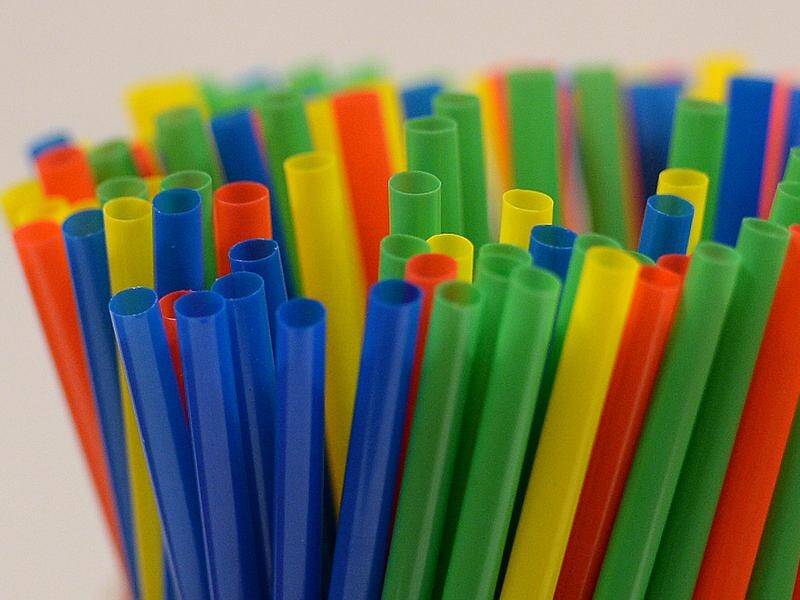Coca-Cola Amatil will phase out plastic straws over the next two months.