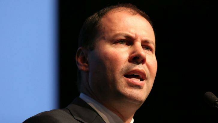 Incoming Environment and Energy Minister Josh Frydenberg has flagged a marked change in direction away from fossil fuels. Photo: Philip Gostelow