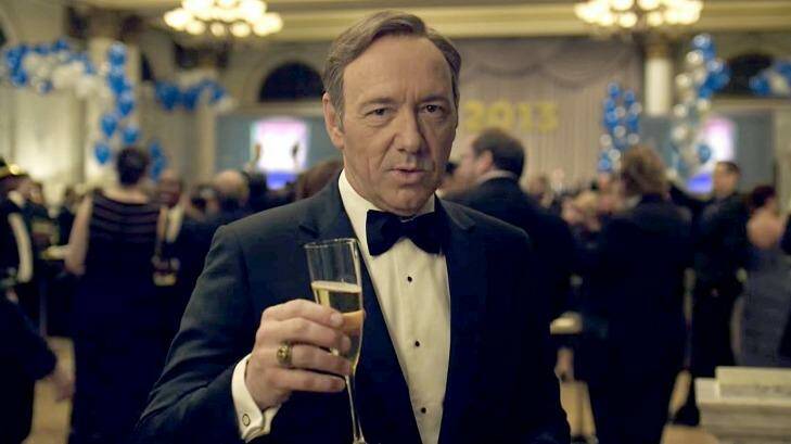There's a reason <i>House of Cards</i> is so successful, even though it doesn't rely on pushing lots of wow moments on viewers.