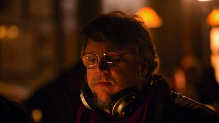 Guillermo del Toro, director of Crimson Peak Photo: Philippa Hawker