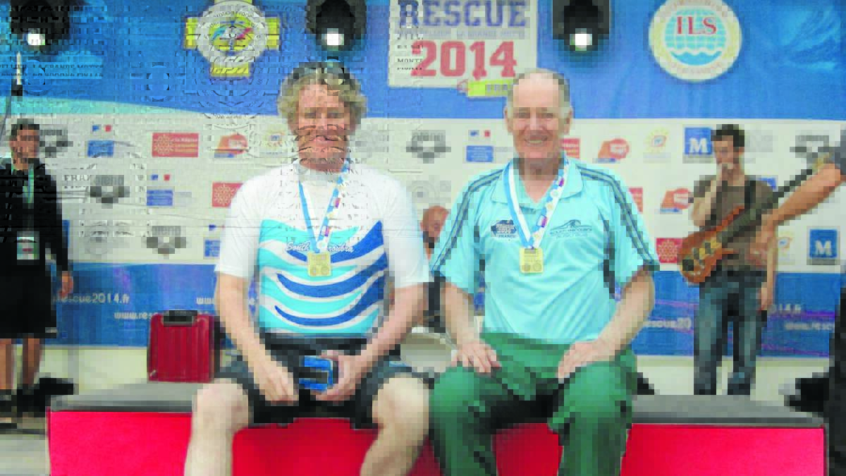 Rescue 2014 World Life Saving Championships