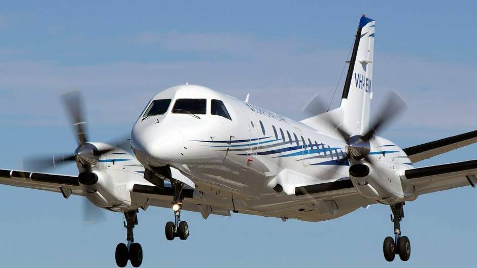 Fly Corporate to start service between Coffs Harbour and Brisbane.
(Image: Corporate Air)