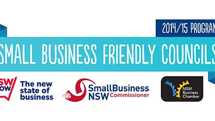 Council joins small business friendly program