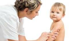 Families reminded to immunise children 