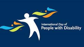 International Day of People with a Disability 