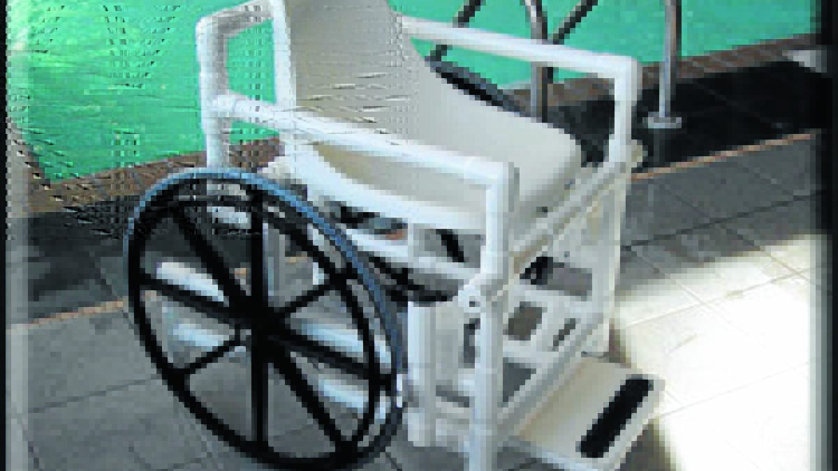 Water Wheels for Bellingen YMCA