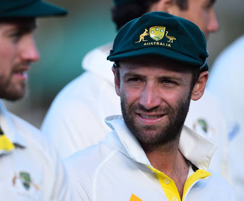 Tribute: Urthboy's Nambucca Boy is dedicated to the family of Phillip Hughes. Photo: Getty Images