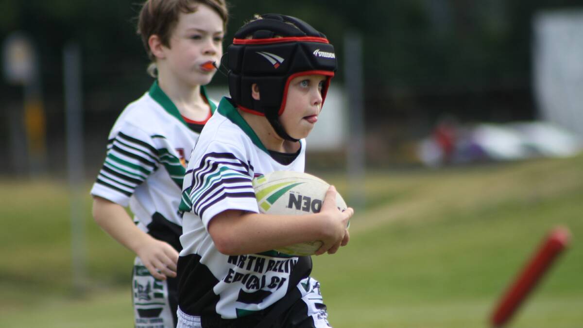 Junior Rugby League
