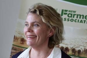 NSW Farmers’ President, Fiona Simson, says she is genuinely surprised by the depth of   feeling across the state. 