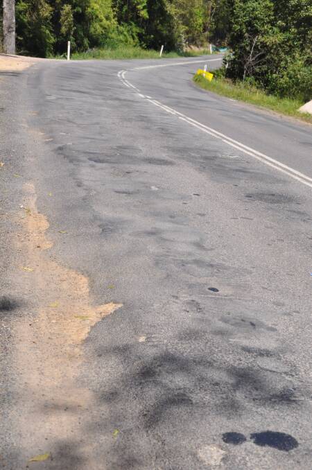 Road funding to local government unchanged, but there's a call for more