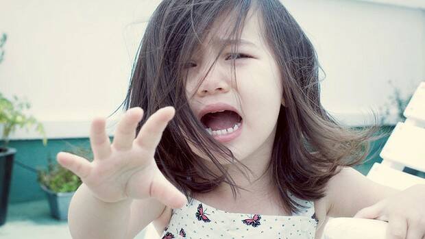 Thought your child's tantrum-throwing days were behind you?