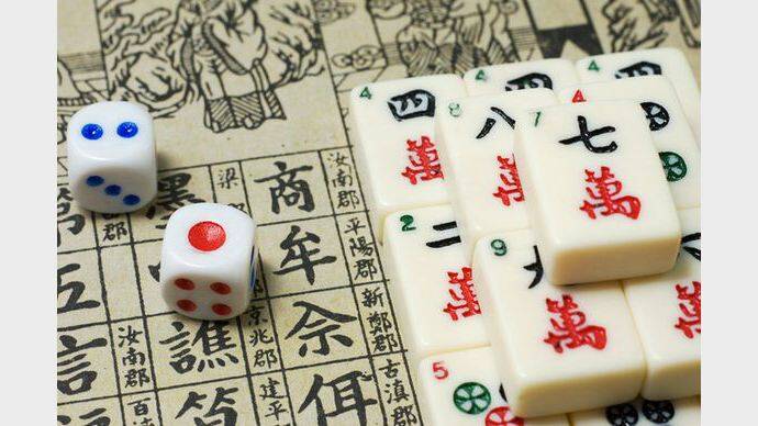 Do you play mahjong?