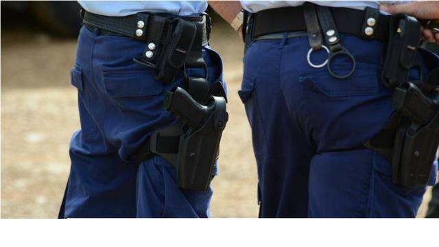 Ice, cannabis and weapons arrest Coffs Harbour