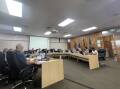 April Ordinary Meeting at Council Chambers, Kempsey. Picture by Ellie Chamberlain