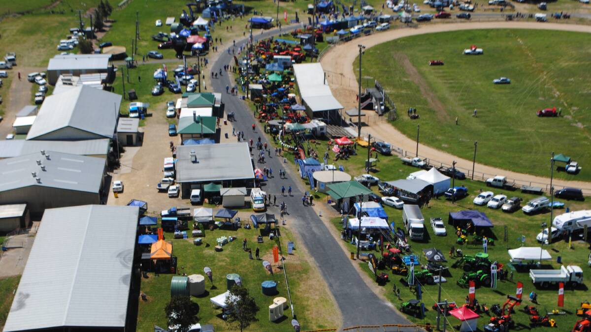 Over two big days, Friday and Saturday, November 2 and 3, ProAg 2018 will be at Macksville Showground.